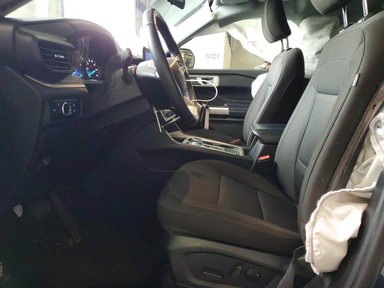 2023 Ford Explorer Xlt - Фото 7