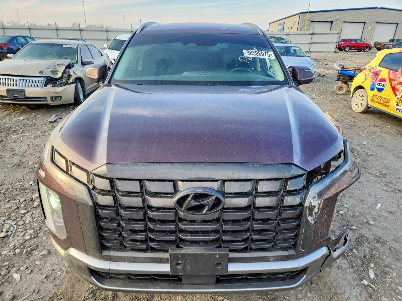 2024 Hyundai Palisade Sel Premium - Фото 5