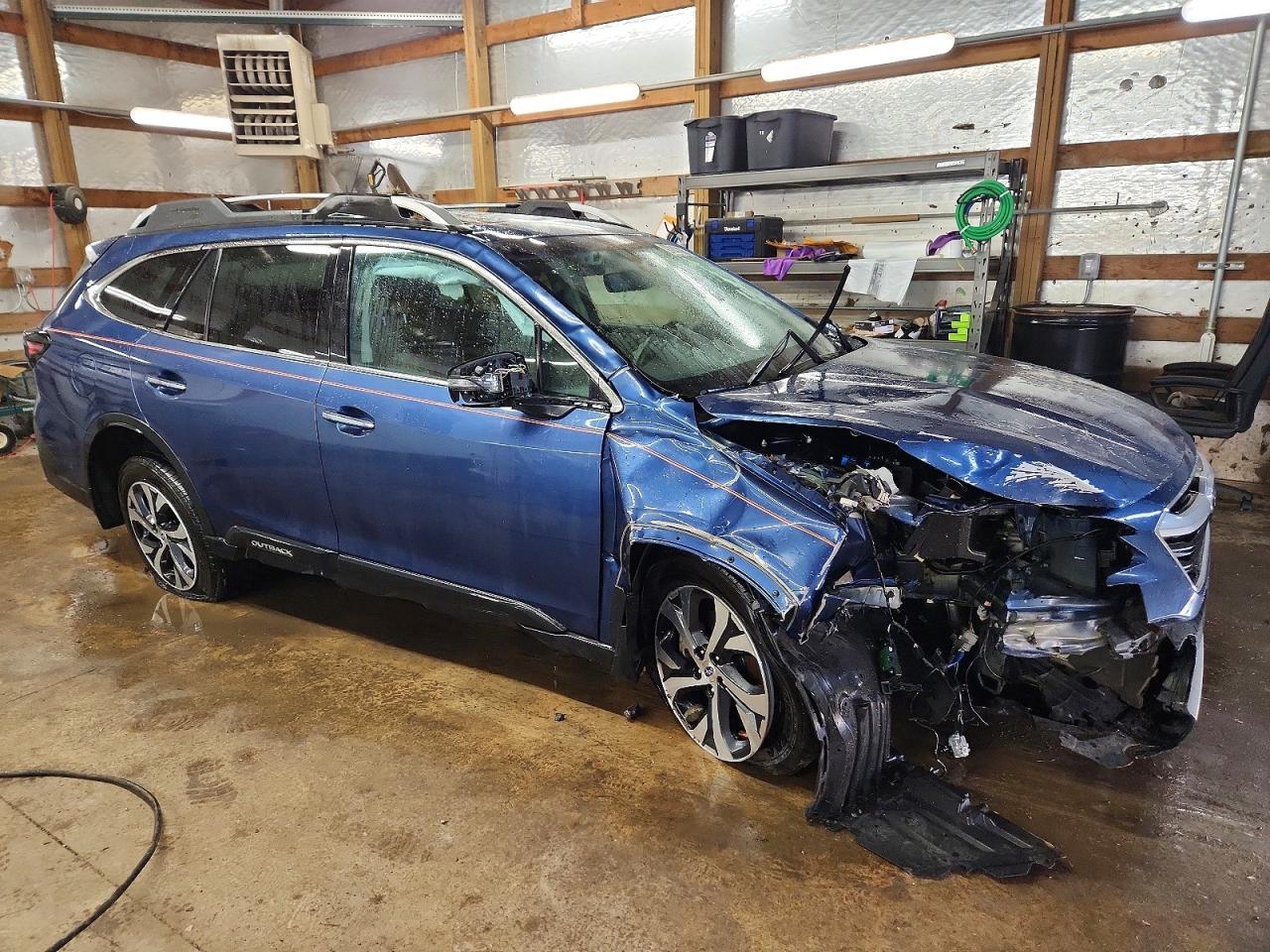 2020 Subaru Outback Touring - Фото 4