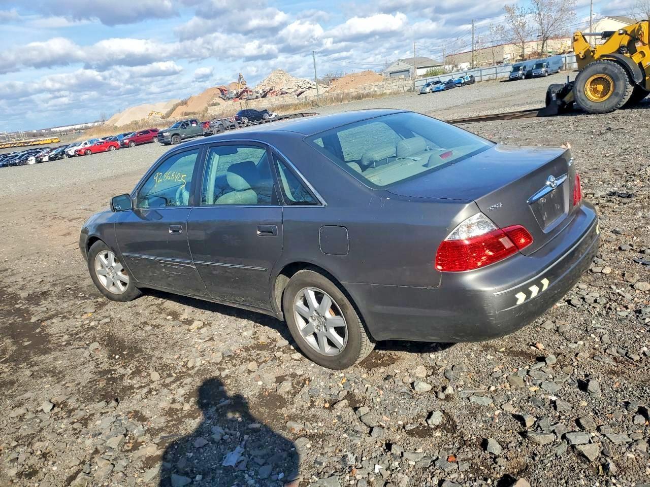 2003 Toyota Avalon Xl - Фото 2