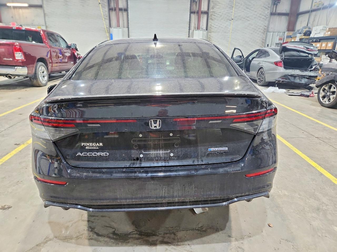 2025 Honda Accord Hybrid Sport-L - Image 6