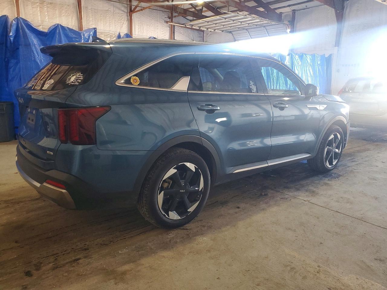 2025 Kia Sorento Ex - Фото 3