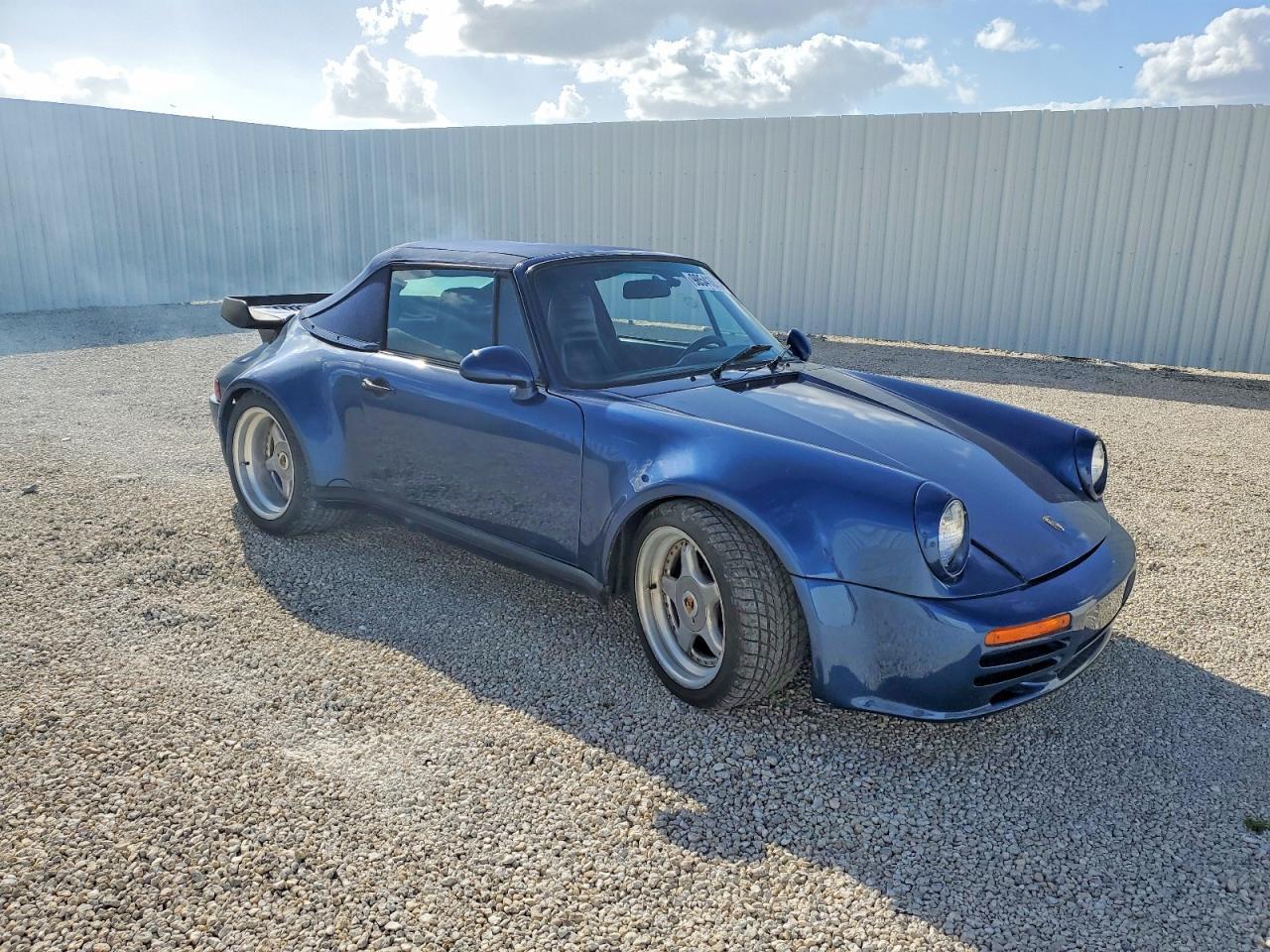 1977 Porsche 911 Turbo - Фото 4