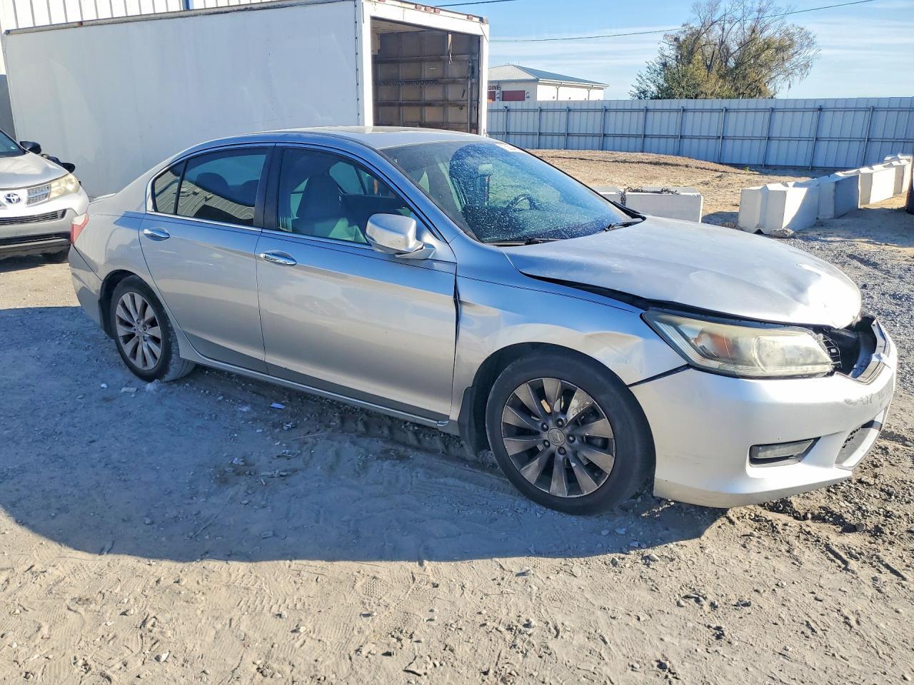 2015 Honda Accord Exl - Фото 4