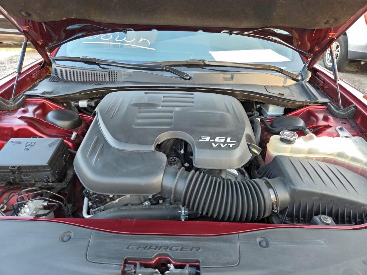 2022 Dodge Charger Sxt - Фото 7