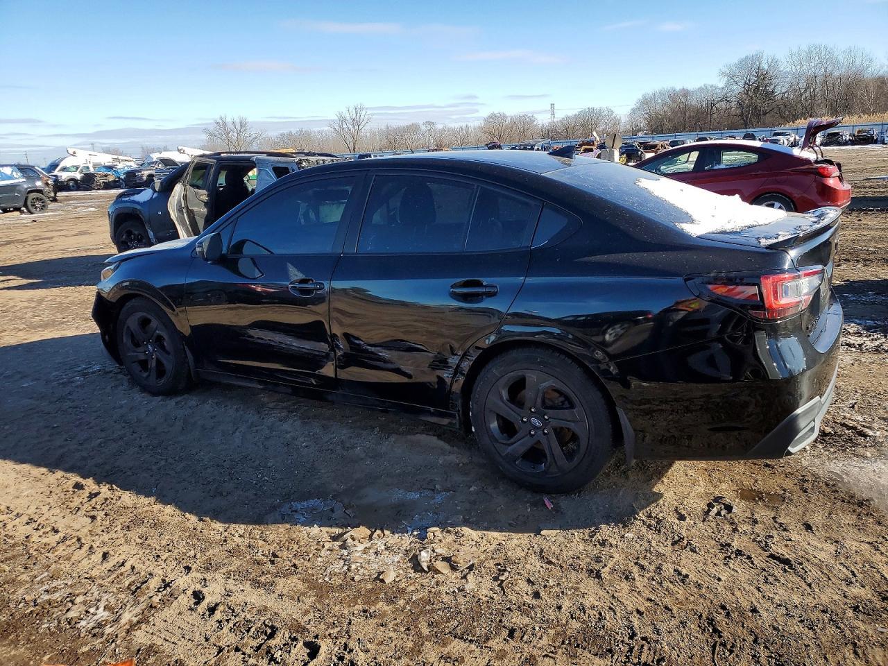 2020 Subaru Legacy Sport - Image 2