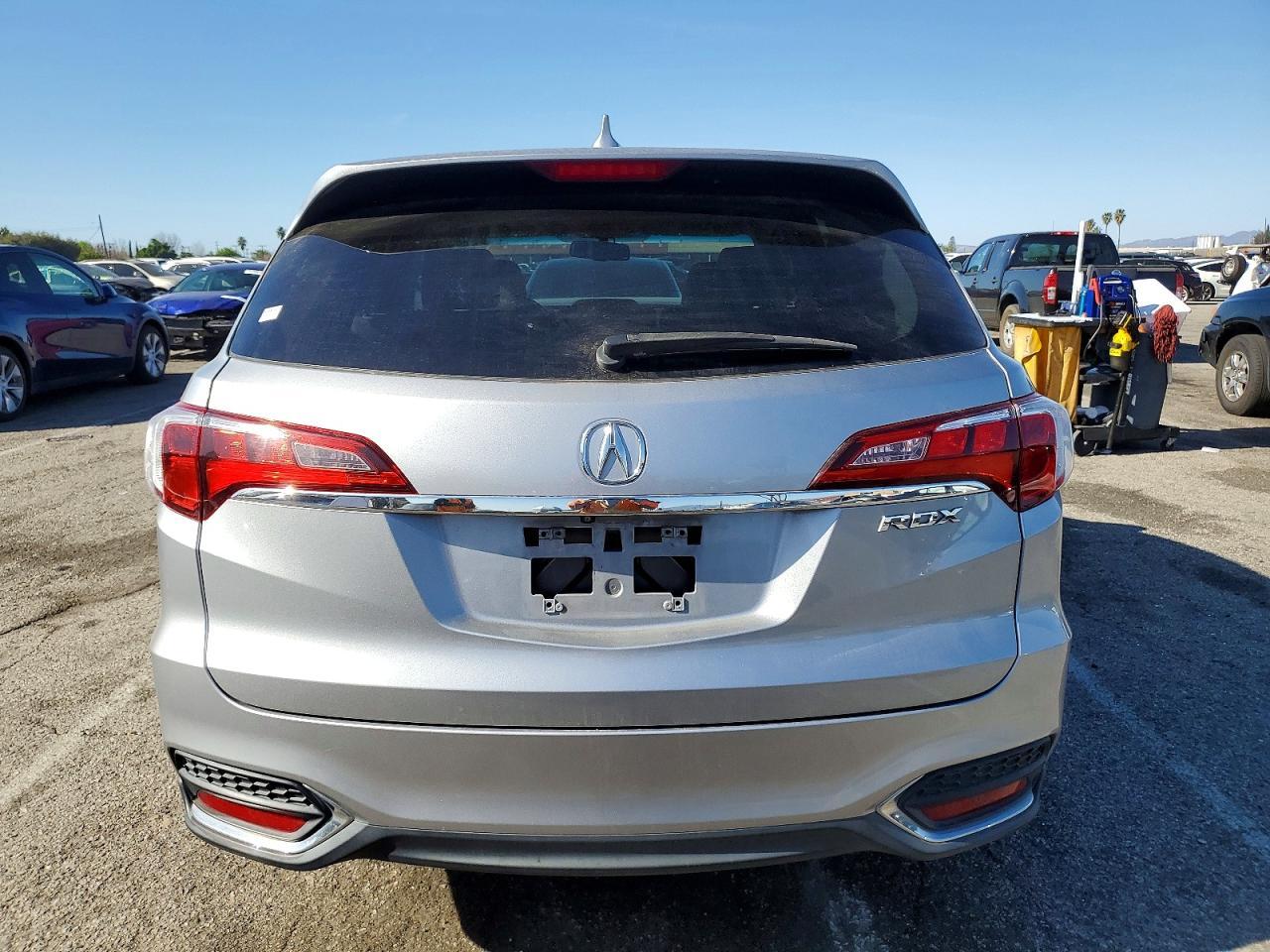 2017 Acura Rdx Technology - Image 6