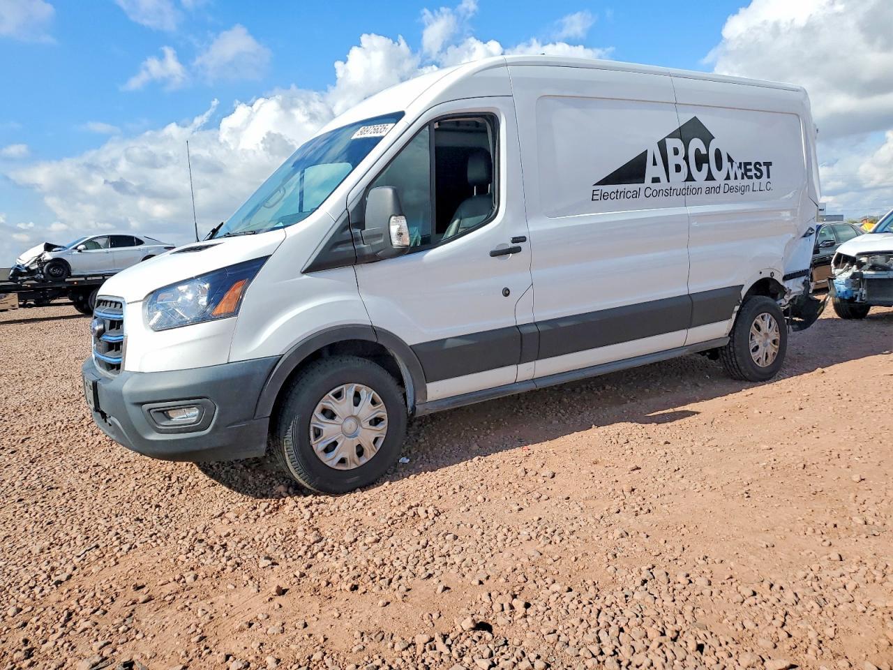 2022 Ford Transit T-350 - Cargo Van *** Prior Fleet ***