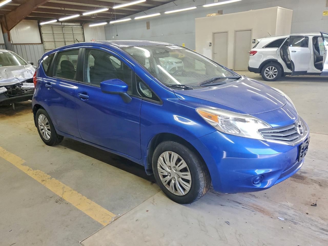 2015 Nissan Versa Note S - Фото 4