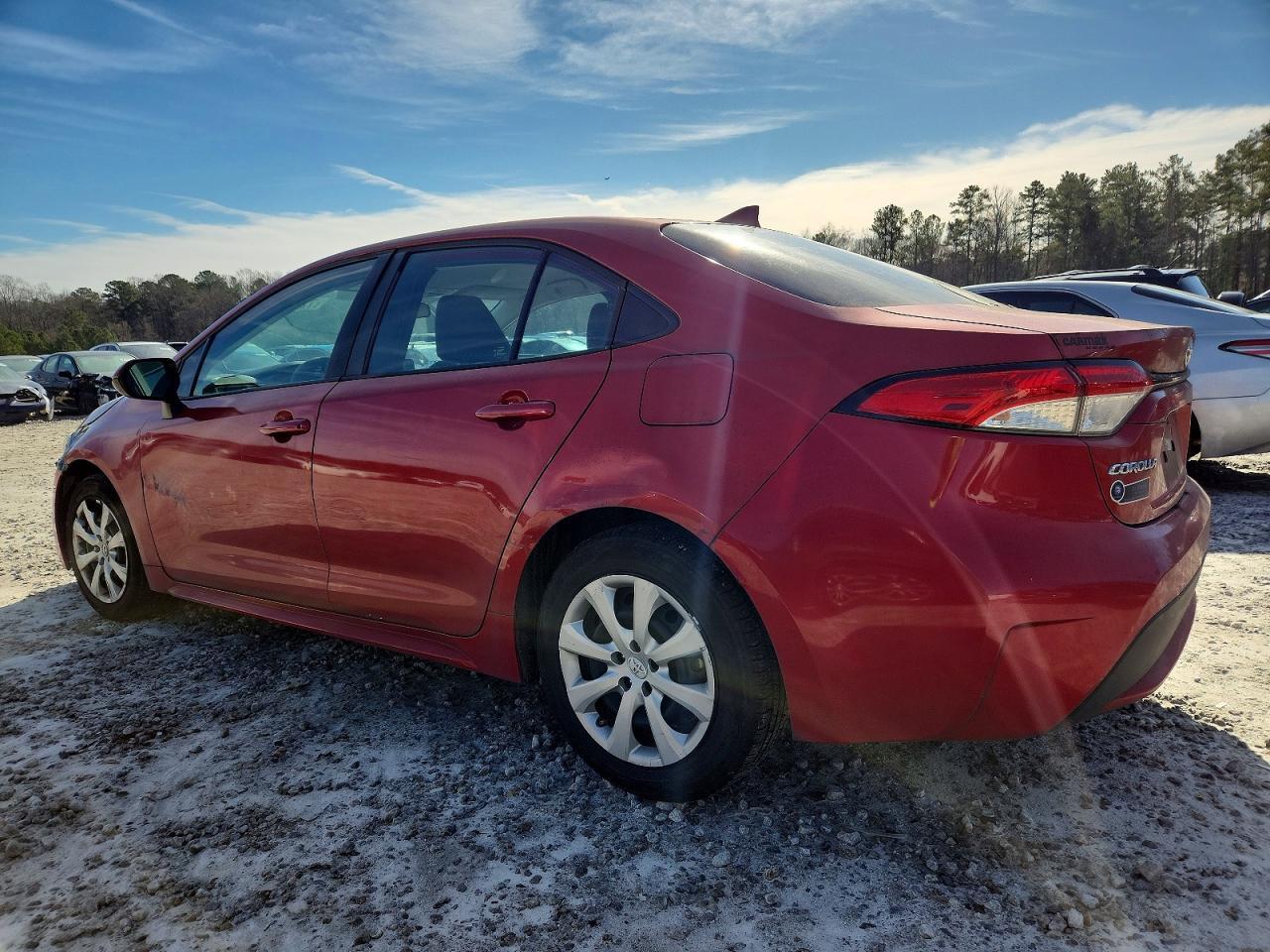 2020 Toyota Corolla Le - Фото 2