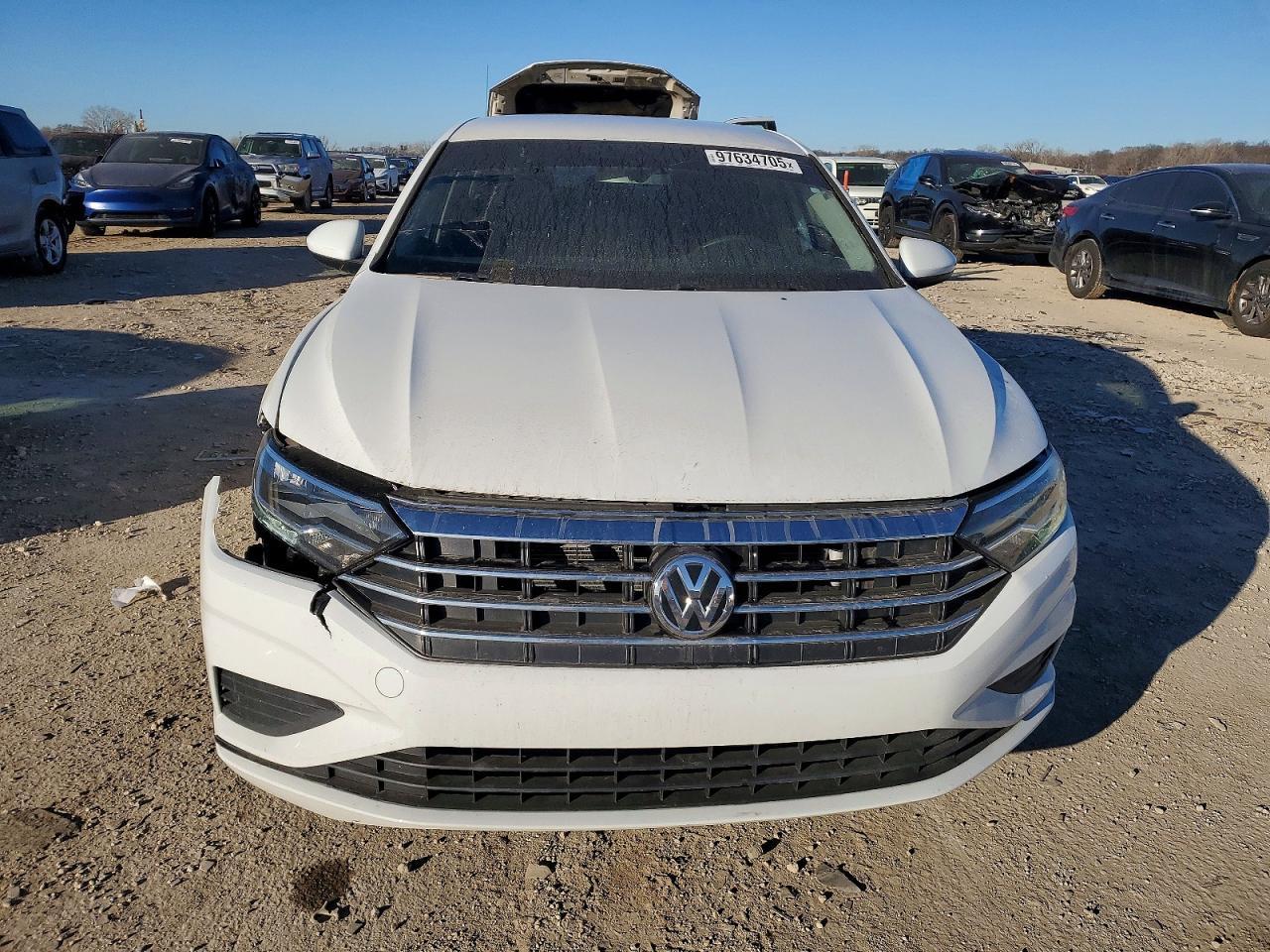 2021 Volkswagen Jetta S - Image 5