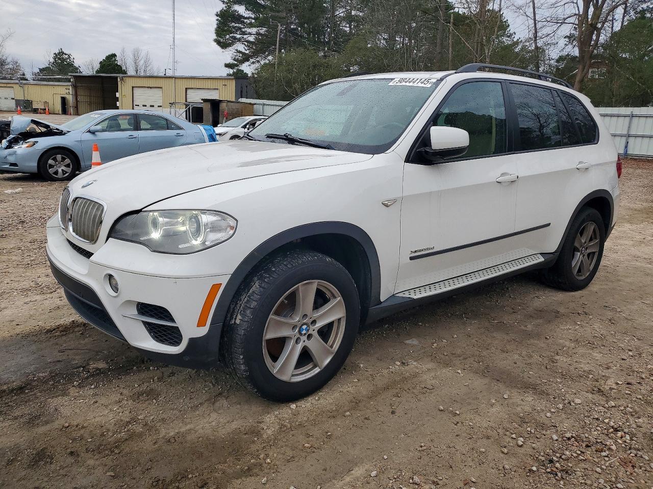 2012 BMW X5 xDrive35D