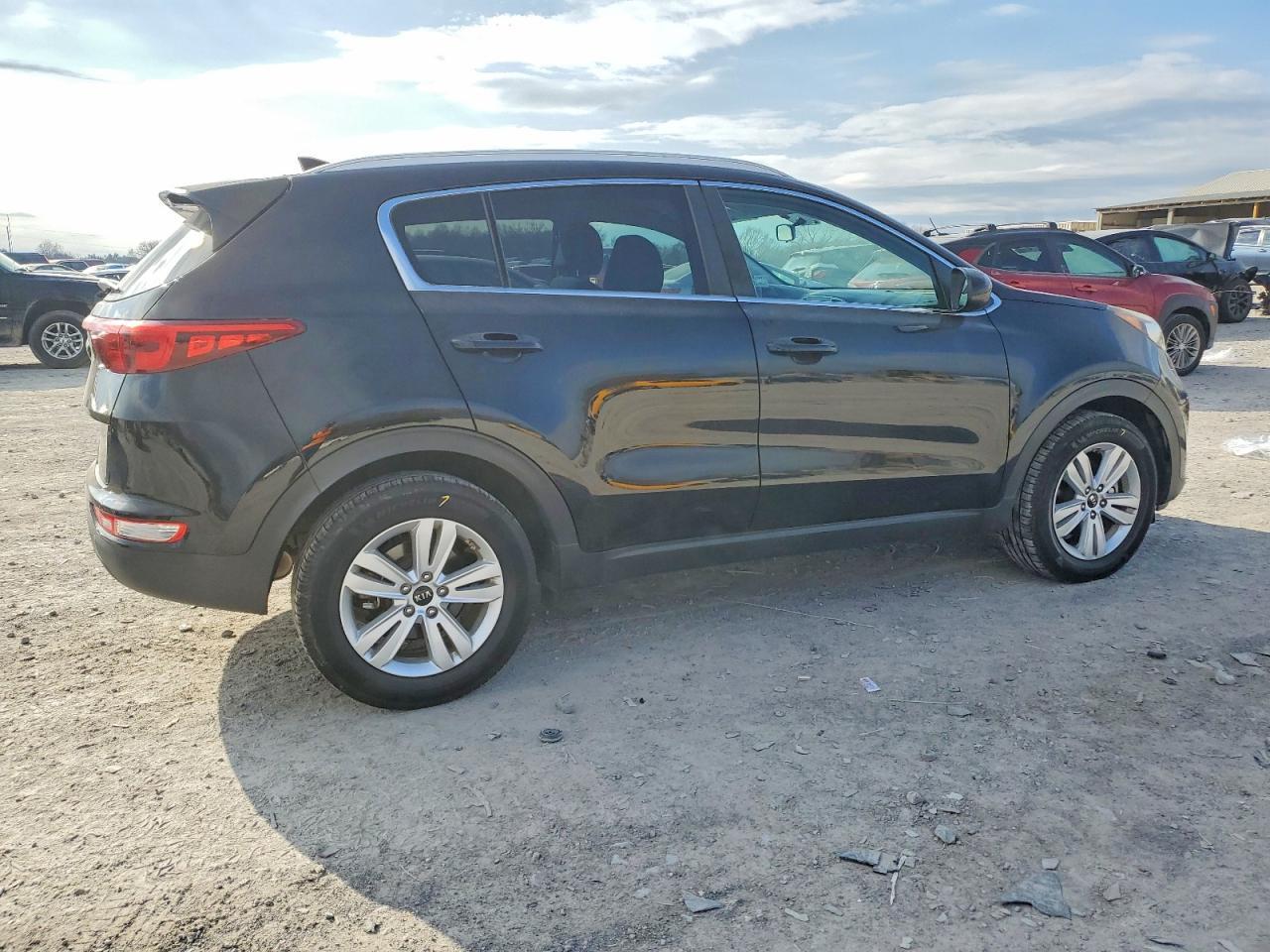 2019 Kia Sportage Lx - Image 3