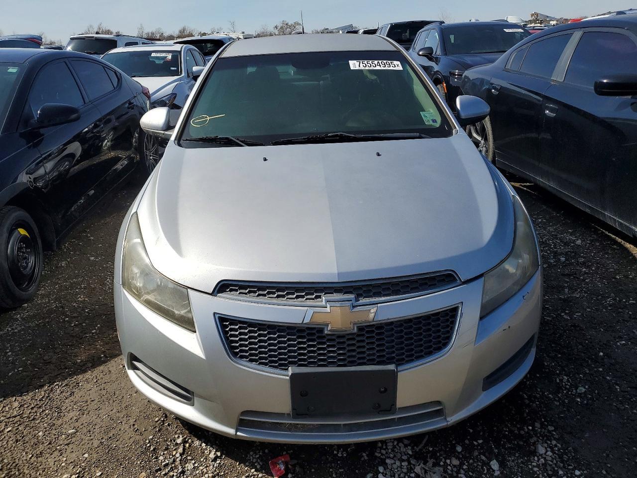 2012 Chevrolet Cruze Eco - Фото 5