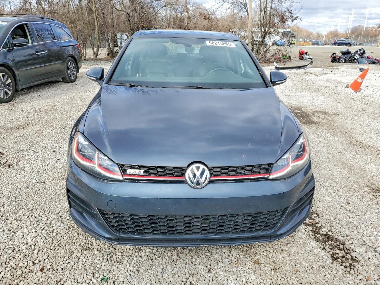 2018 Volkswagen Gti S - Фото 5