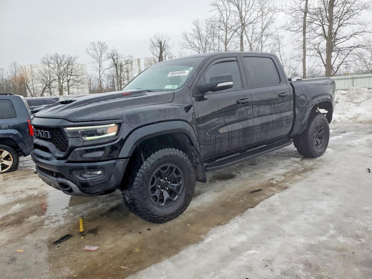 2022 Ram 1500 Trx
