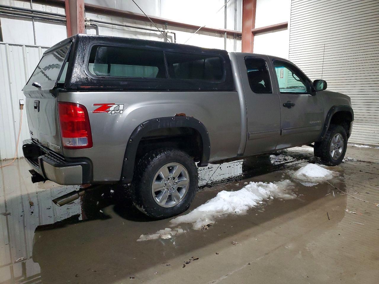 2013 GMC Sierra K1500 Sle - Фото 3