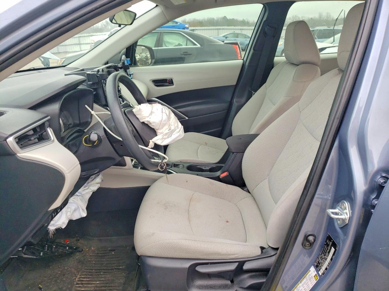 2022 Toyota Corolla Cross L - Image 7