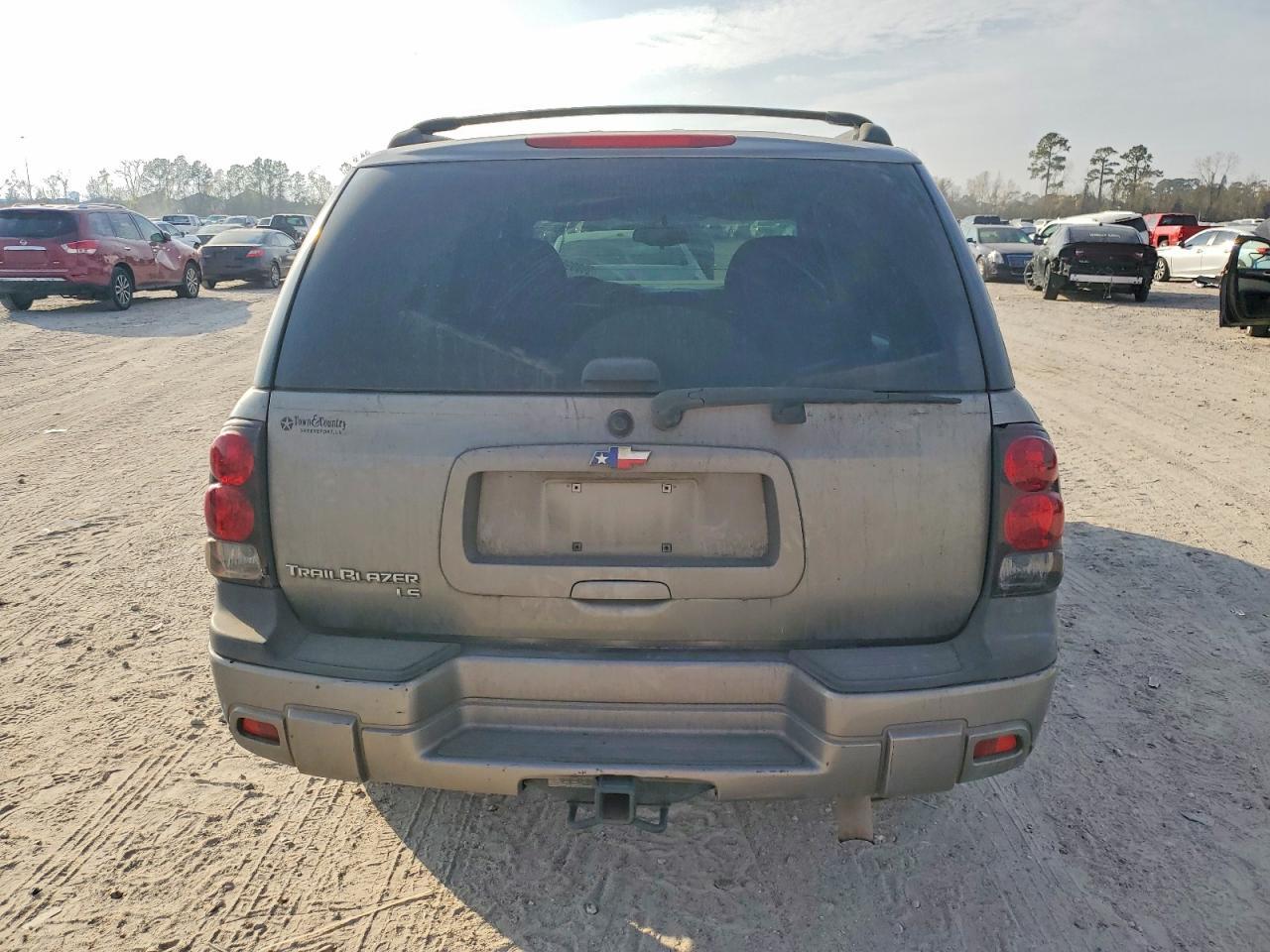 2007 Chevrolet Blazer - Фото 6