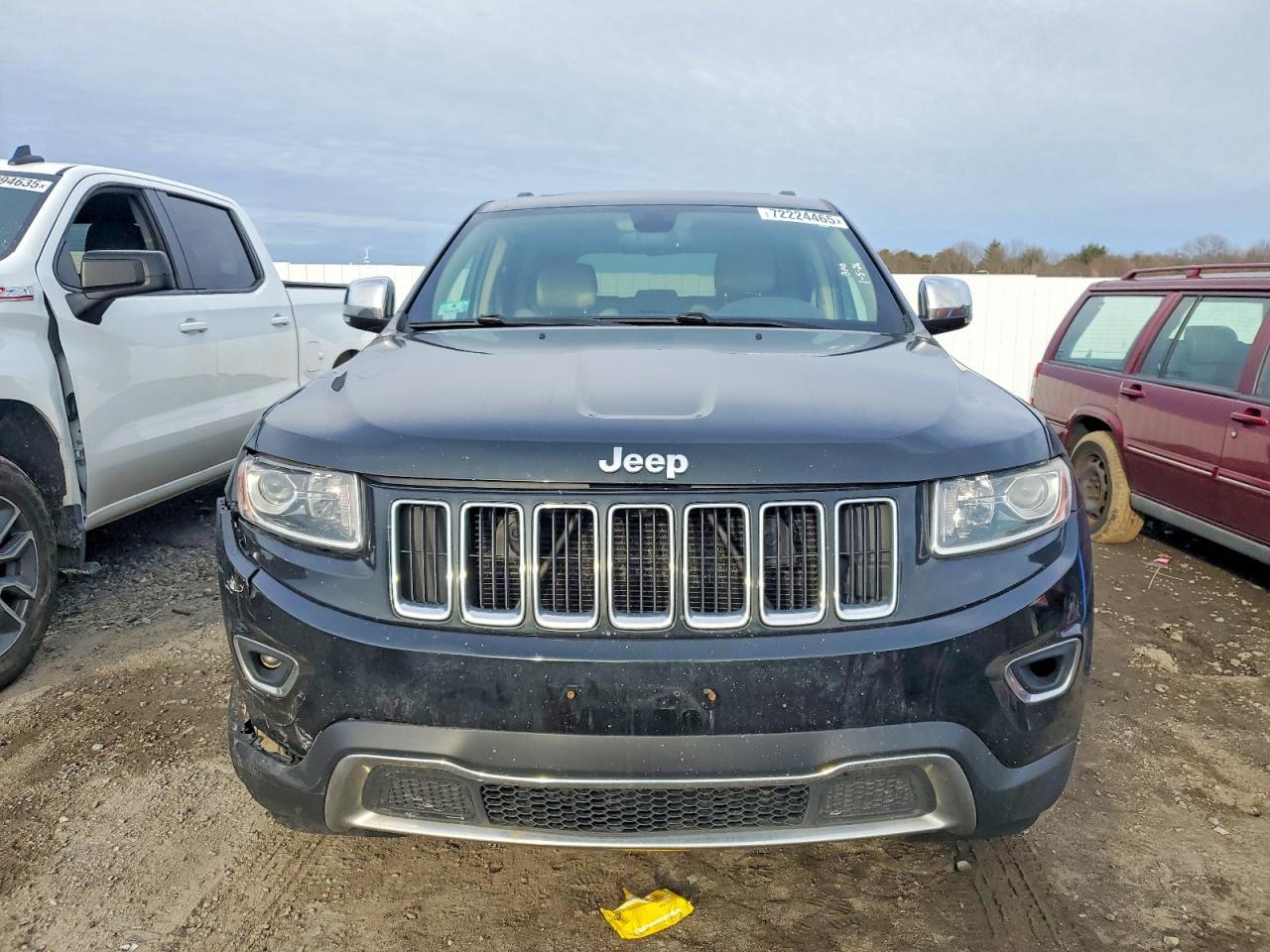 2014 Jeep Grand Cherokee Limited - Image 5
