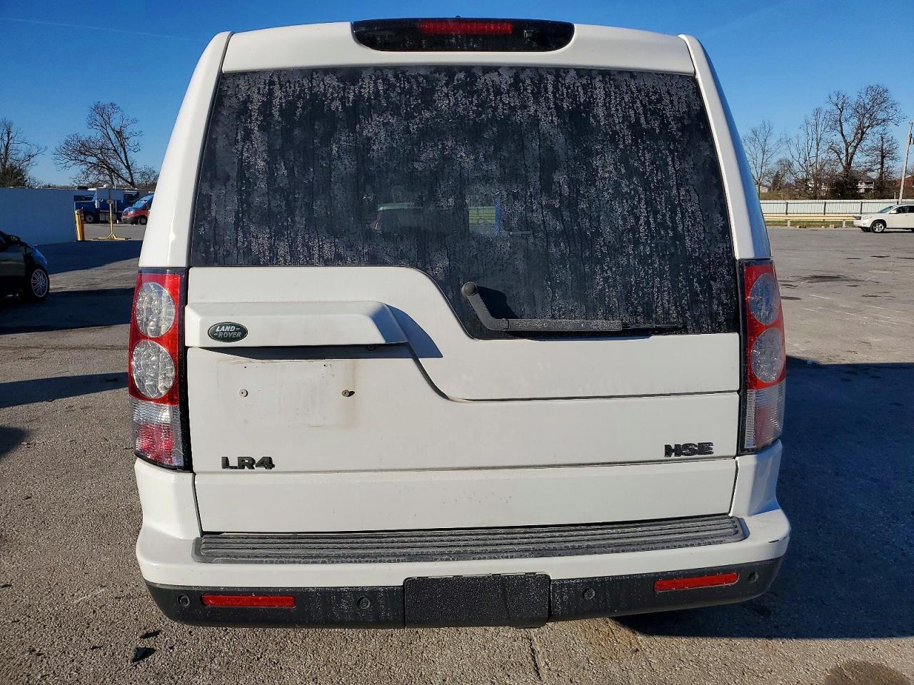 2012 Land Rover Lr4 Hse Luxury - Фото 6