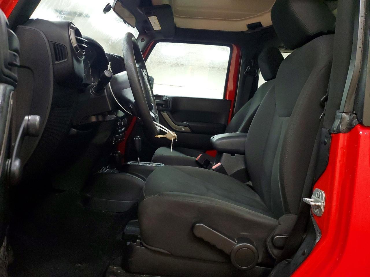 2017 Jeep Wrangler Sport - Фото 7