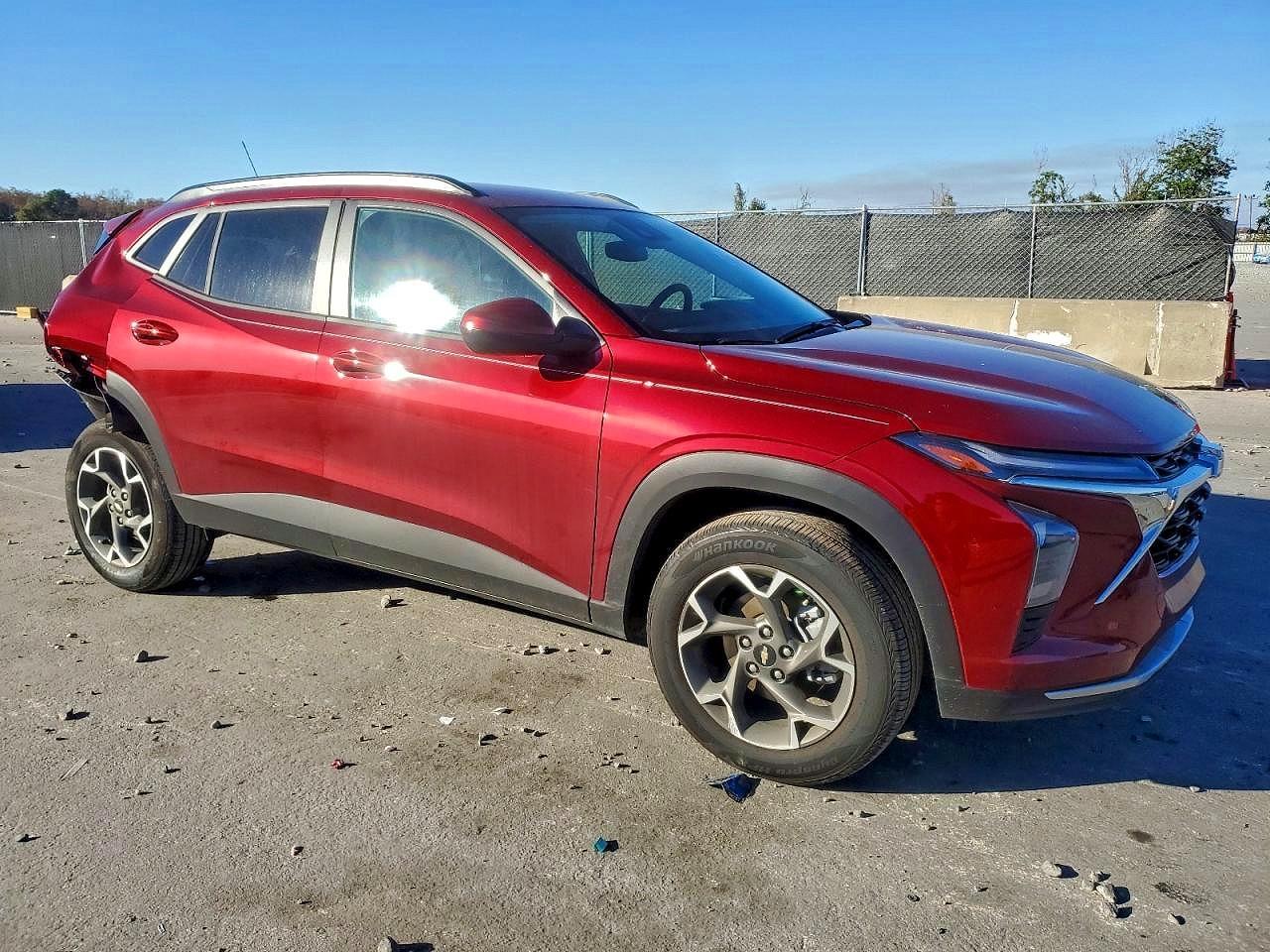 2025 Chevrolet Trax 1Lt - Image 4