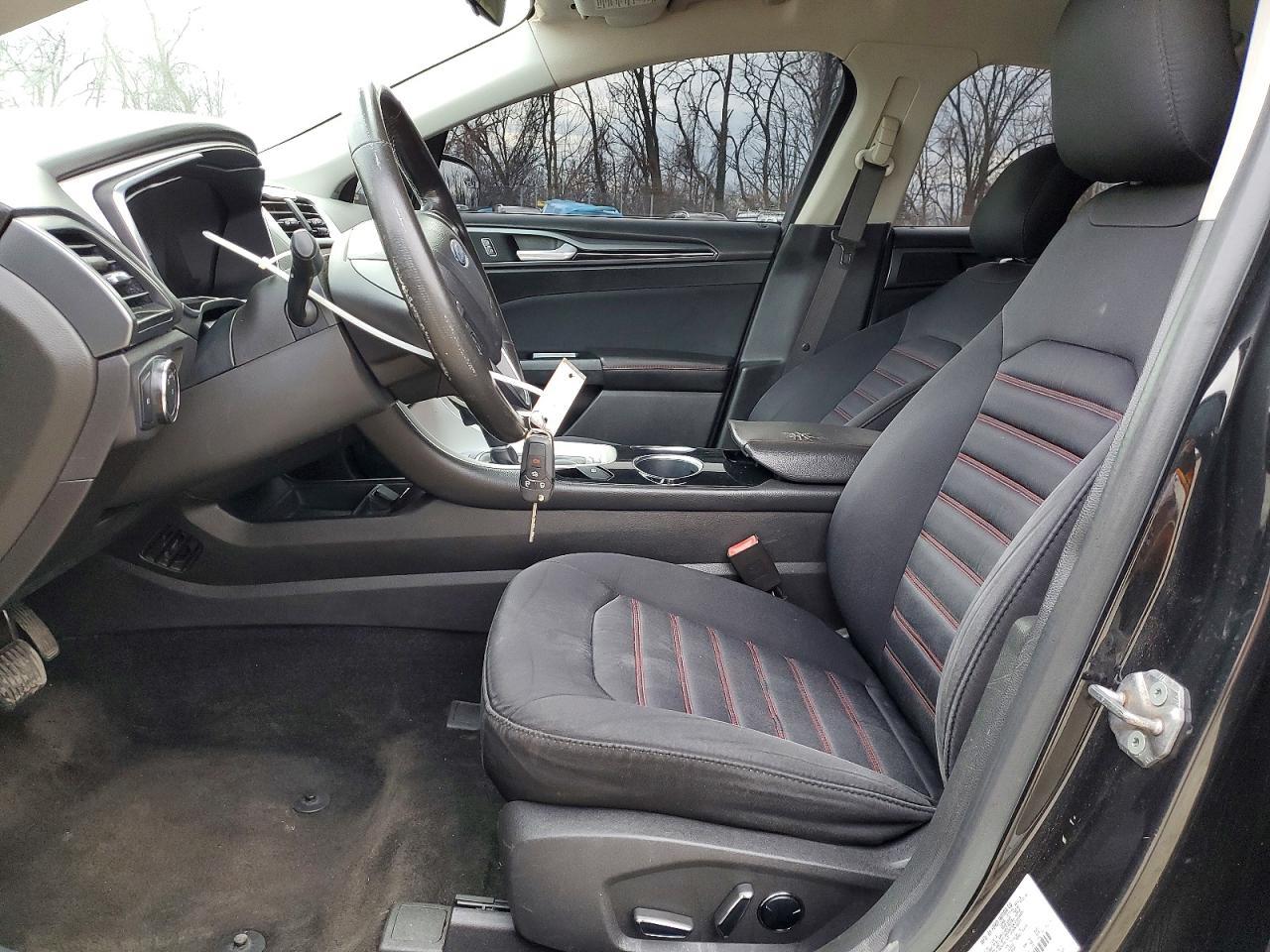 2013 Ford Fusion Se - Image 7