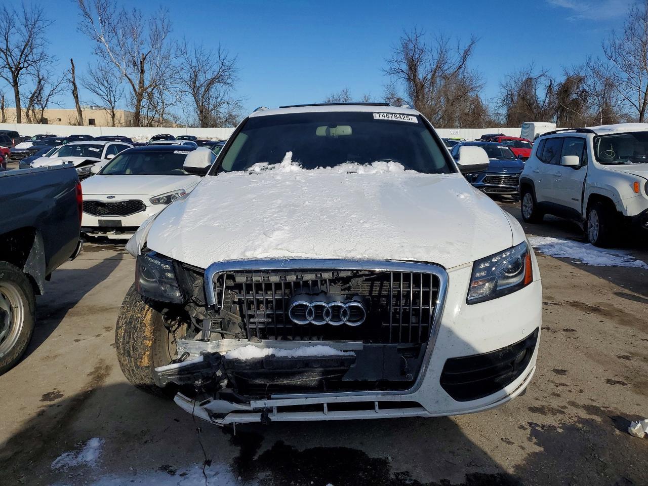 2012 Audi Q5 Premium Plus - Фото 5