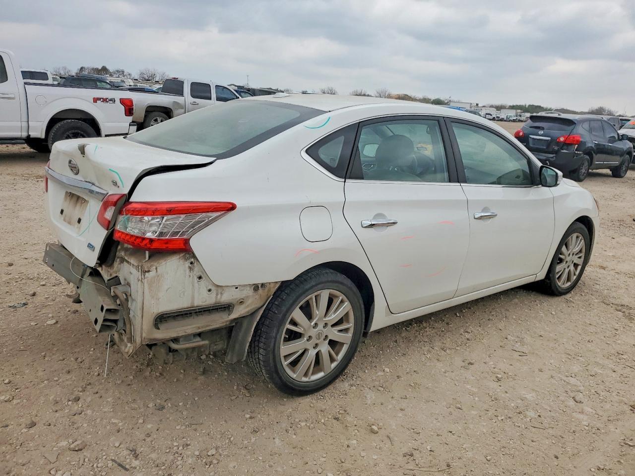 2013 Nissan Sentra S - Фото 3