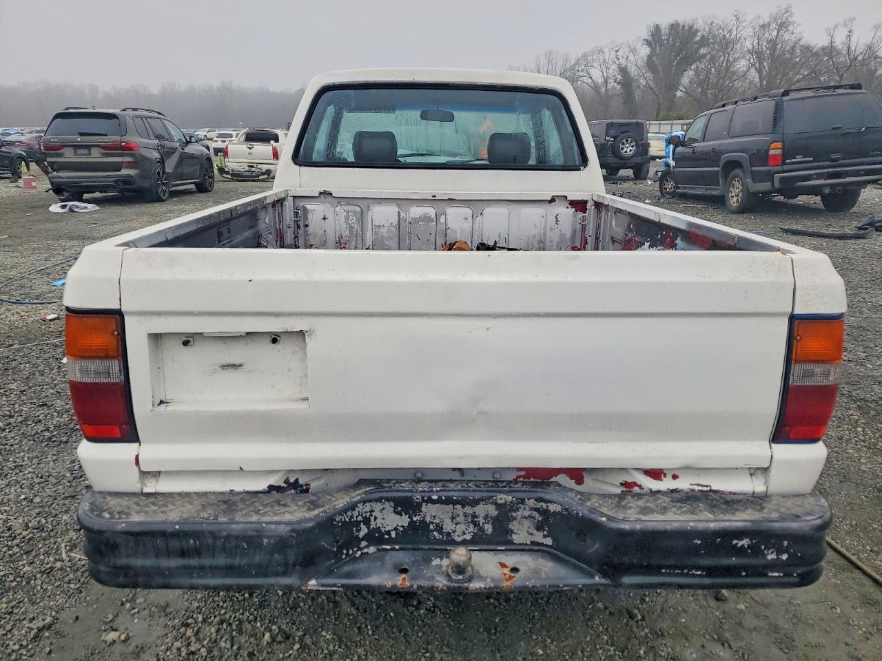 1988 Dodge Ram 50 - Фото 6