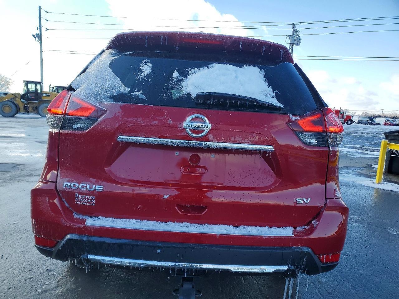 2017 Nissan Rogue S - Фото 6