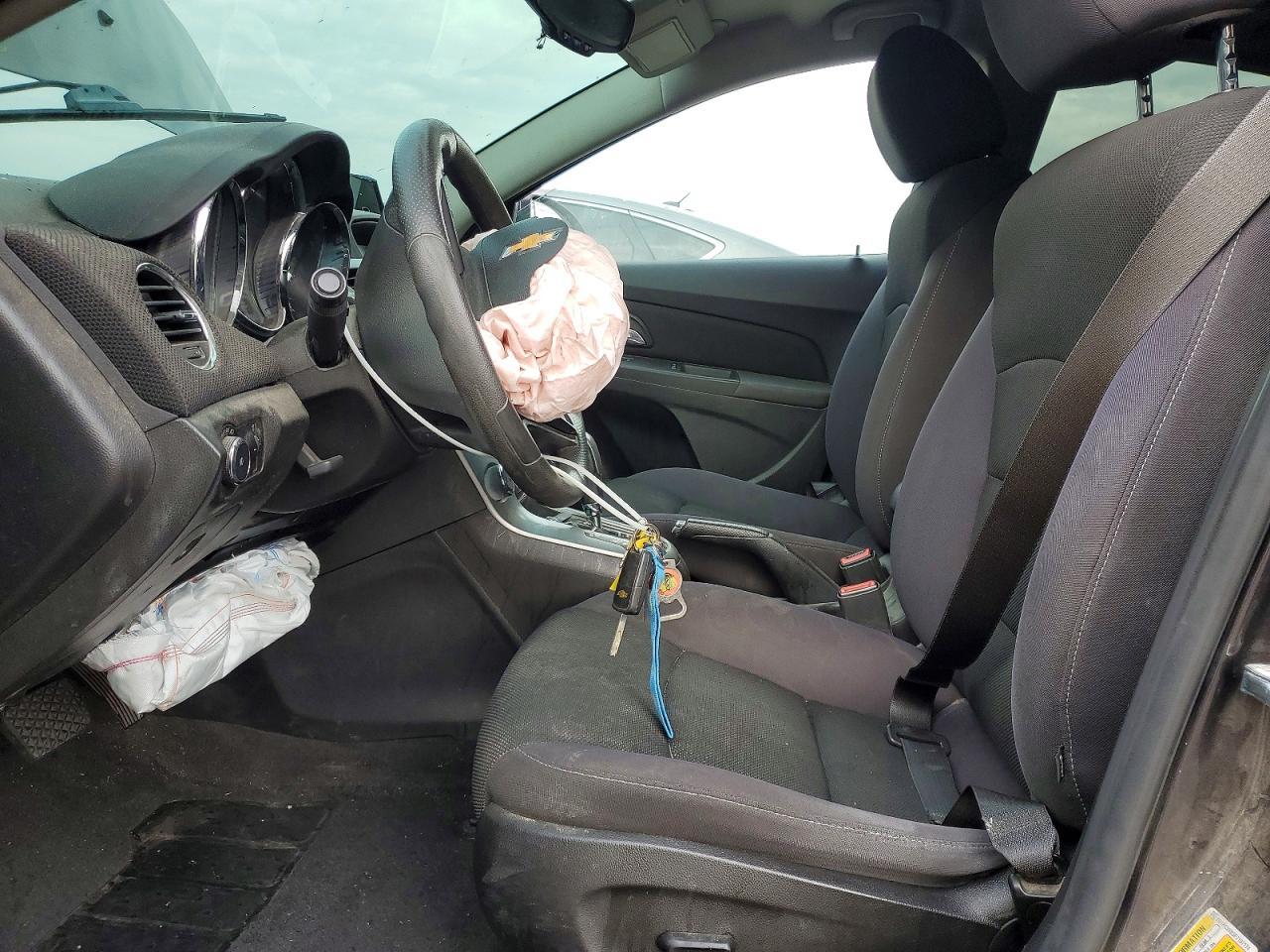 2015 Chevrolet Cruze Lt - Фото 7