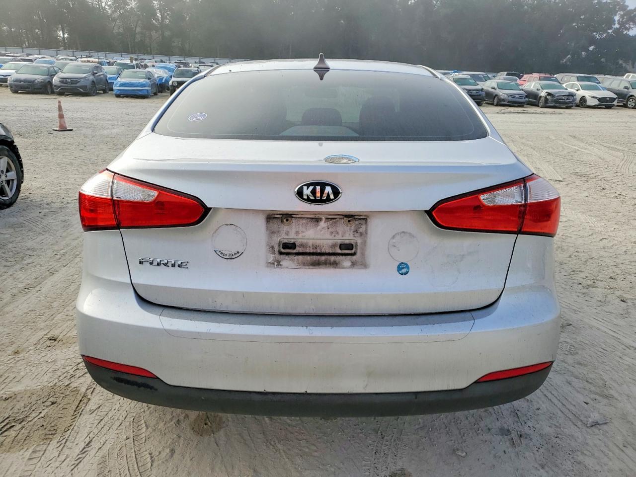 2016 Kia Forte Lx - Image 6