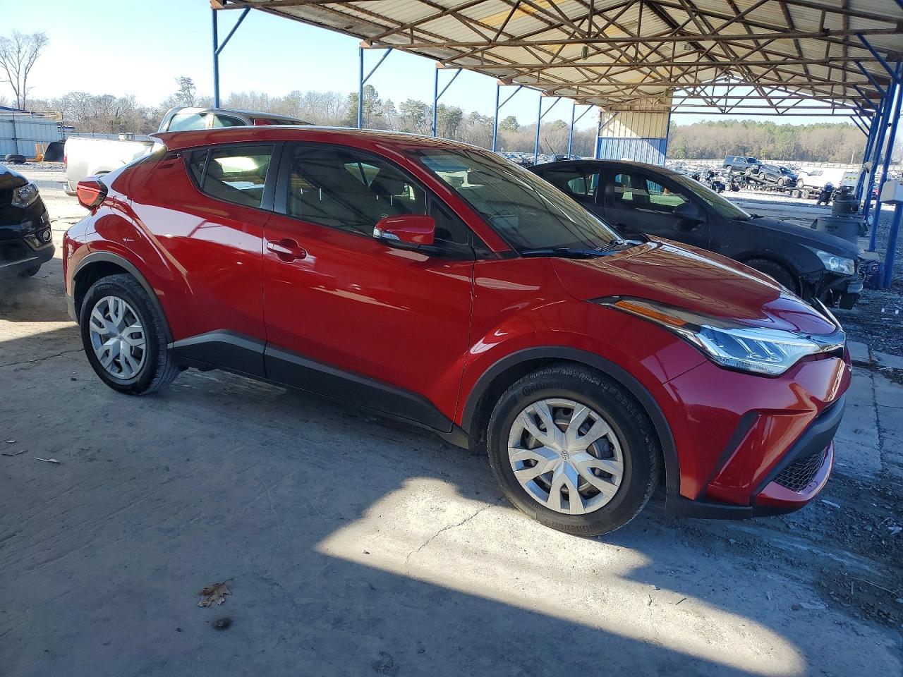 2020 Toyota C-Hr Xle - Фото 4