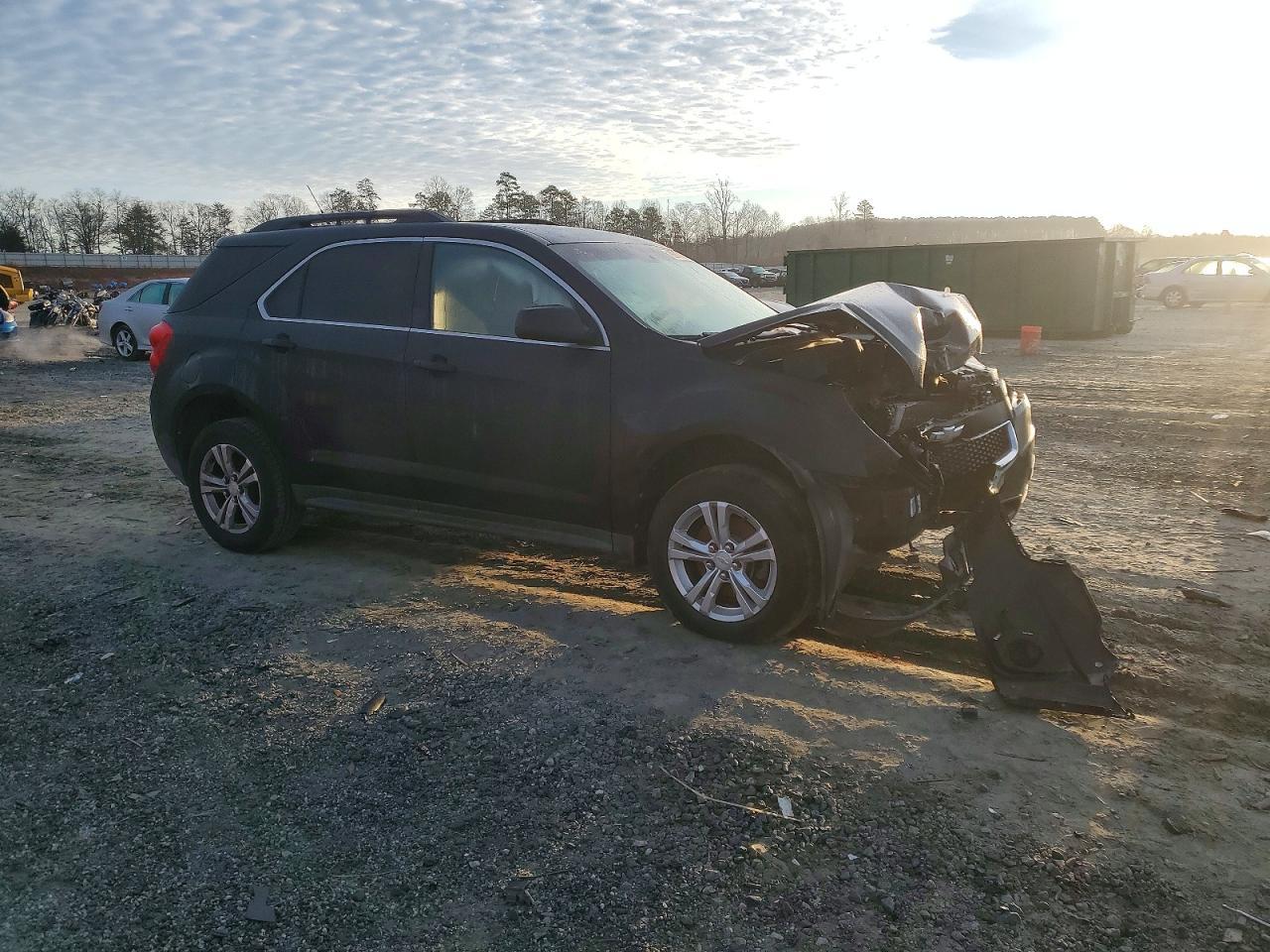 2011 Chev Equinox Lt - Фото 4