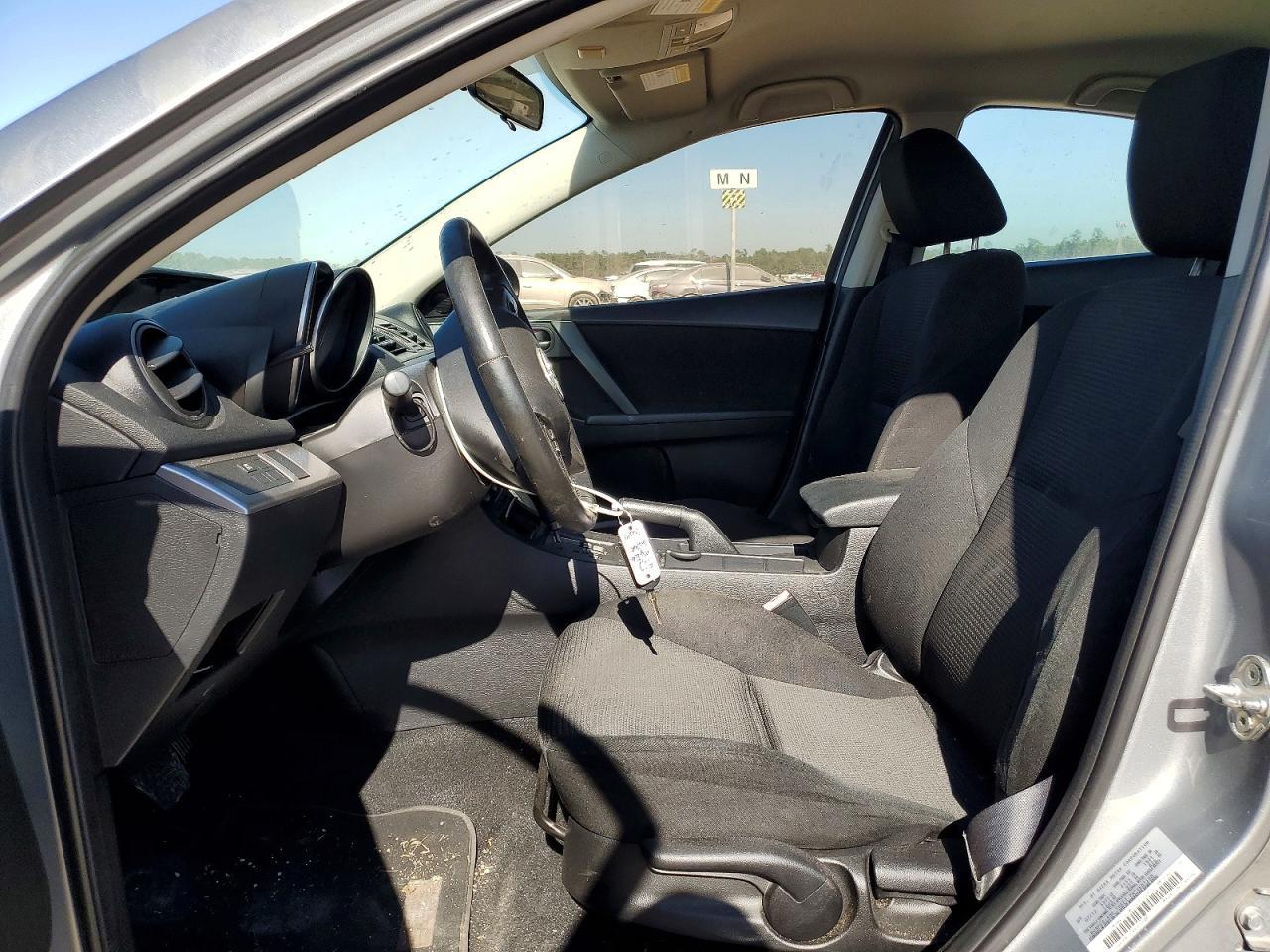 2012 Mazda 3 I - Фото 7