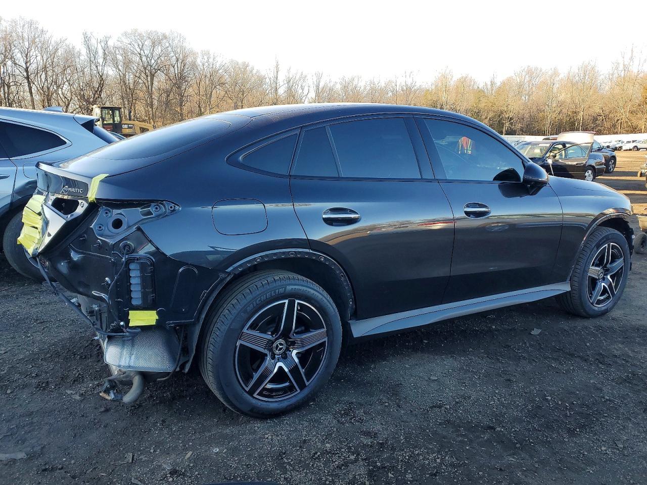 2024 Mercedes-Benz Glc Coupe 300 4Matic - Image 3