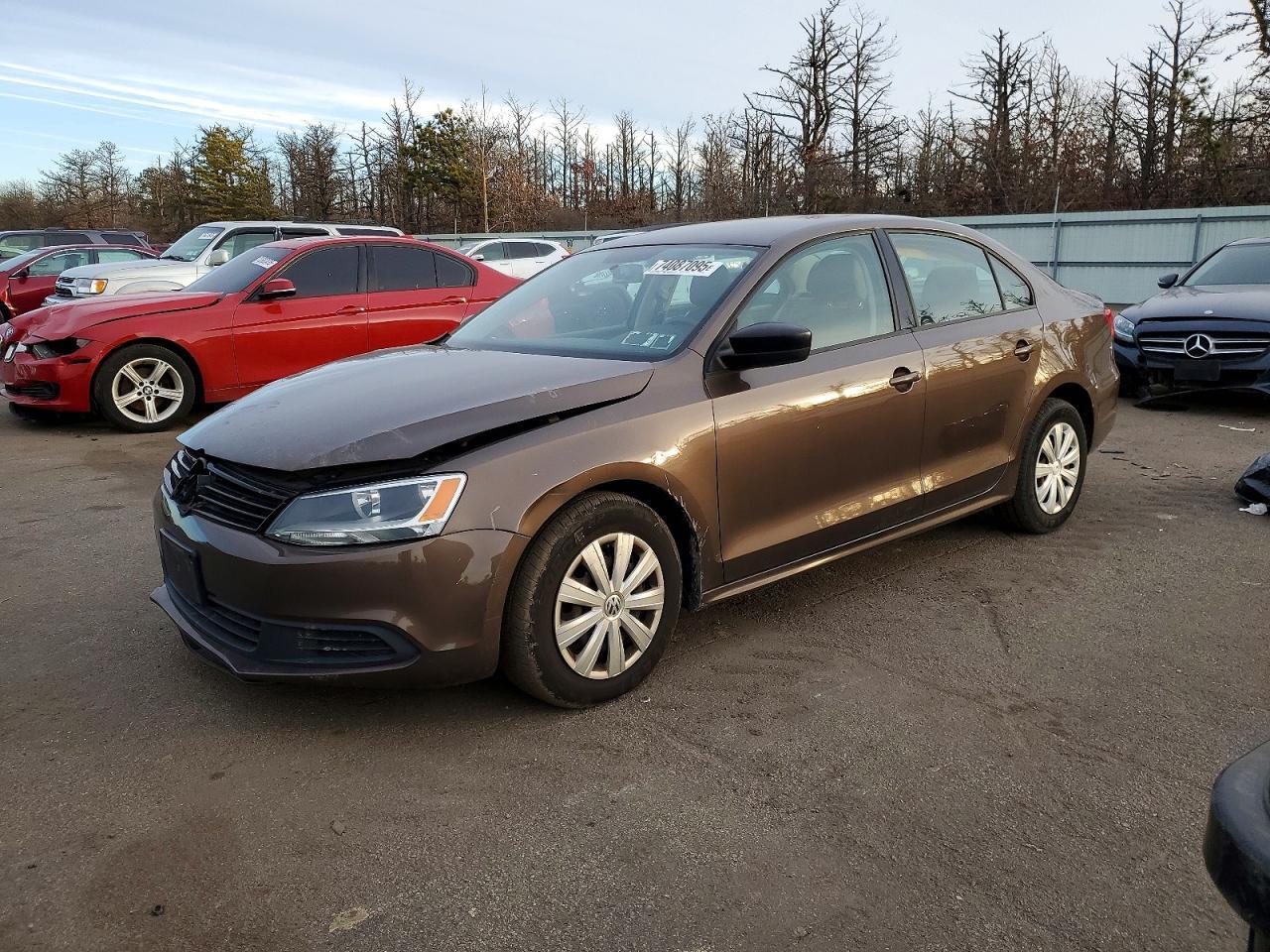 2011 Volkswagen Jetta Base