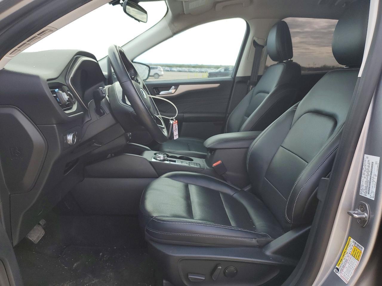 2021 Ford Escape Sel - Фото 7