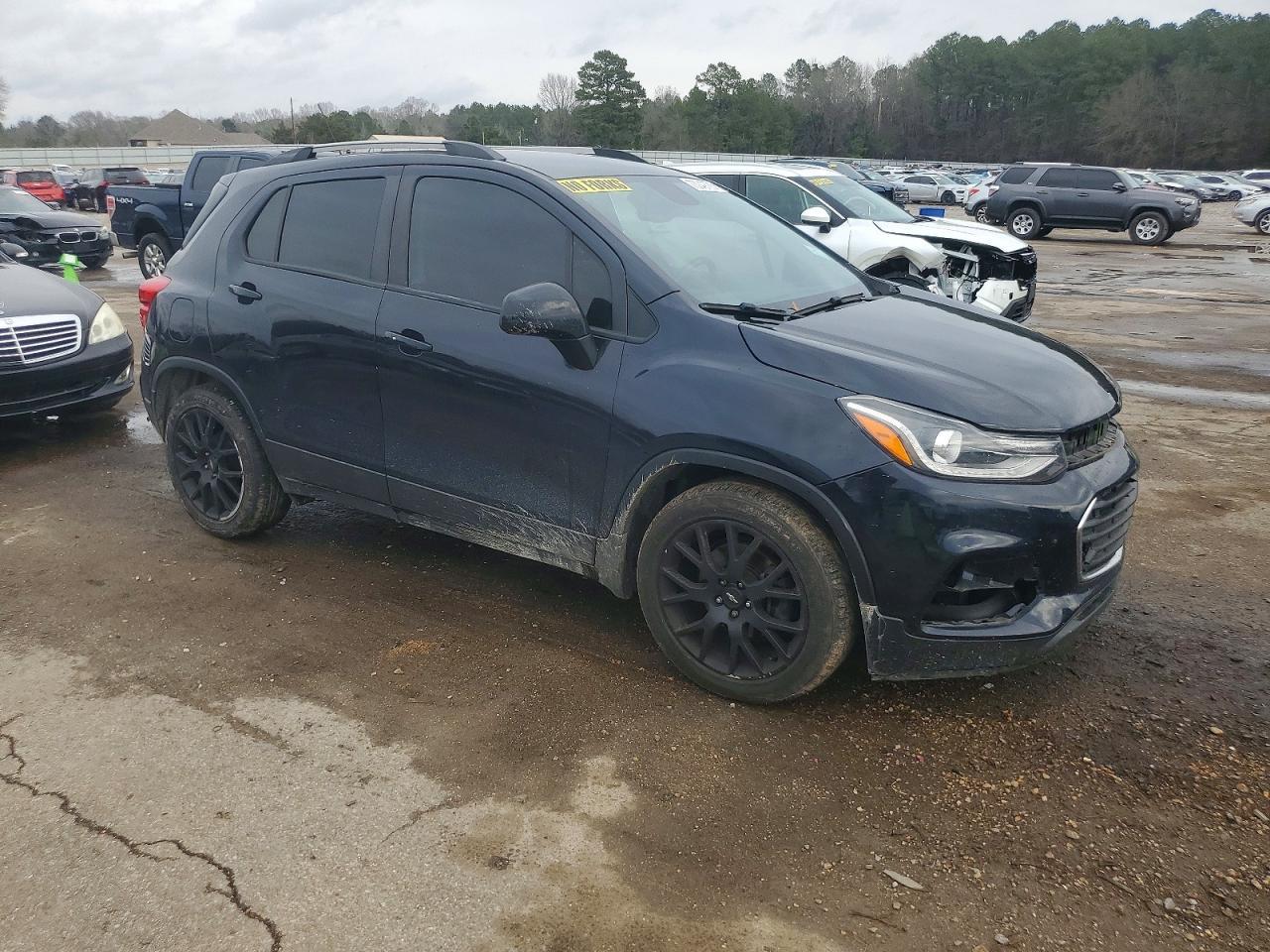 2021 Chevrolet Trax 1Lt - Image 4