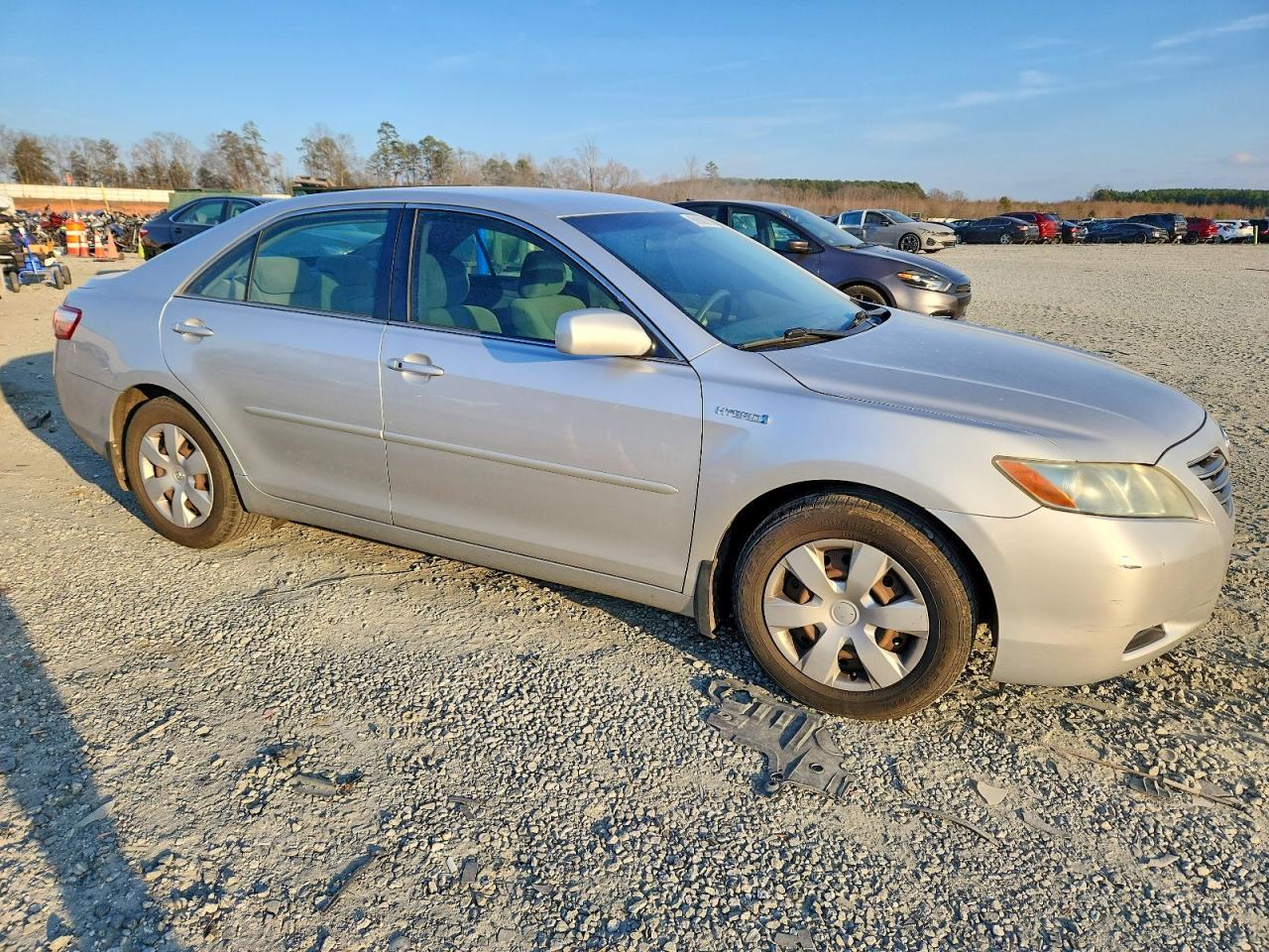 2009 Toyota Camry Hybrid - Фото 4