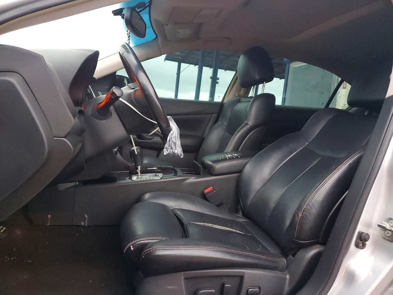 2011 Nissan Maxima S - Фото 7