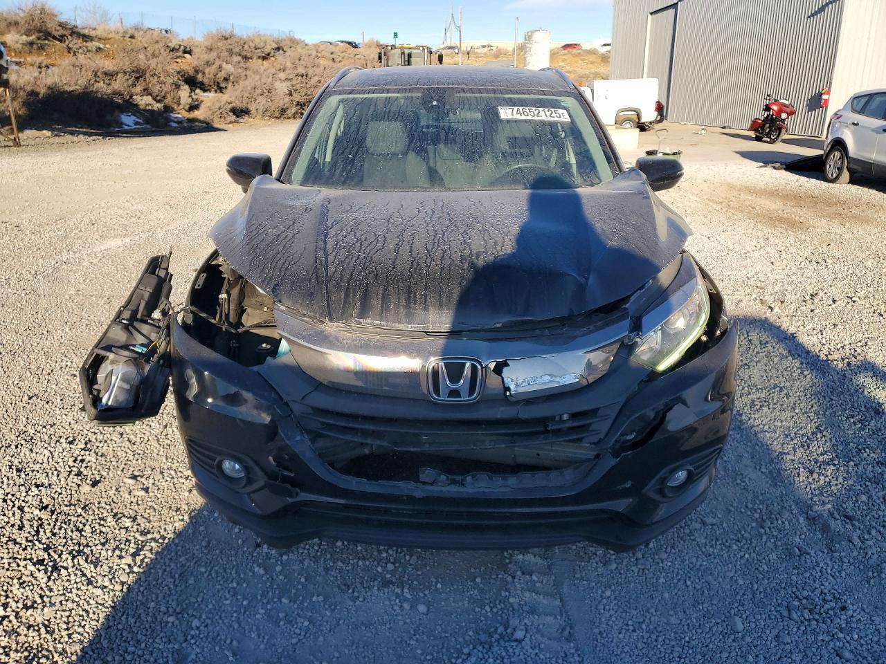 2019 Honda Hr-V Ex - Image 5