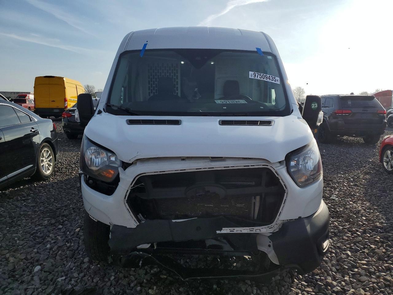 2023 Ford Transit T-150 Delivery Van - Фото 5