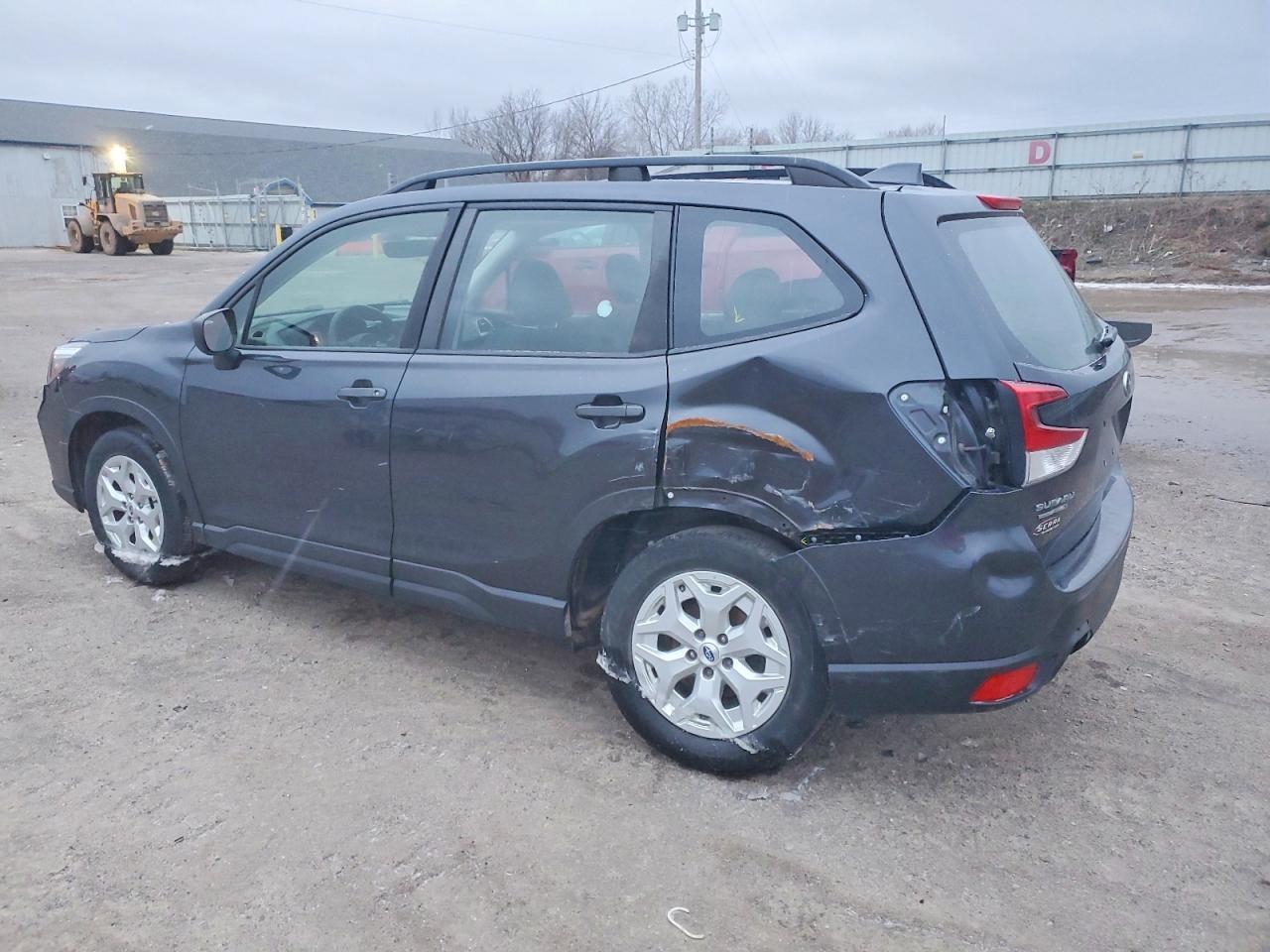2019 Subaru Forester - Фото 2