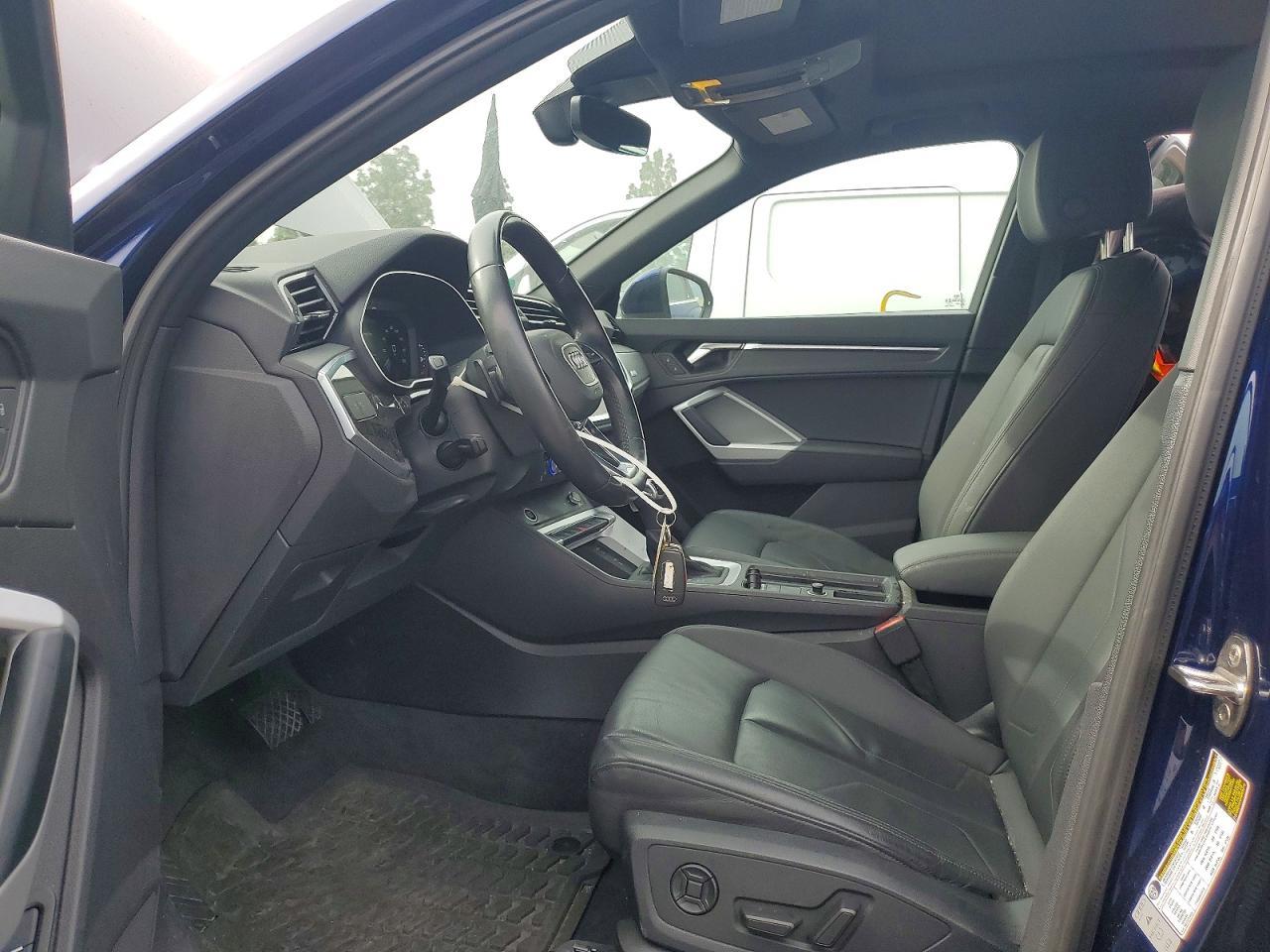 2022 Audi Q3 Premium Plus S Line 45 - Фото 7