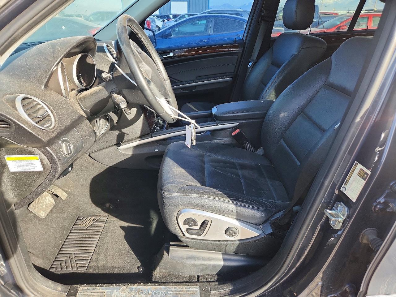 2011 Mercedes-Benz Ml 350 4Matic - Image 7