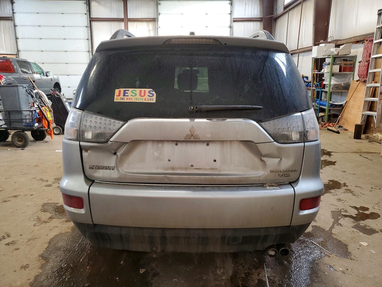 2010 Mitsubishi Outlander Xls - Фото 6