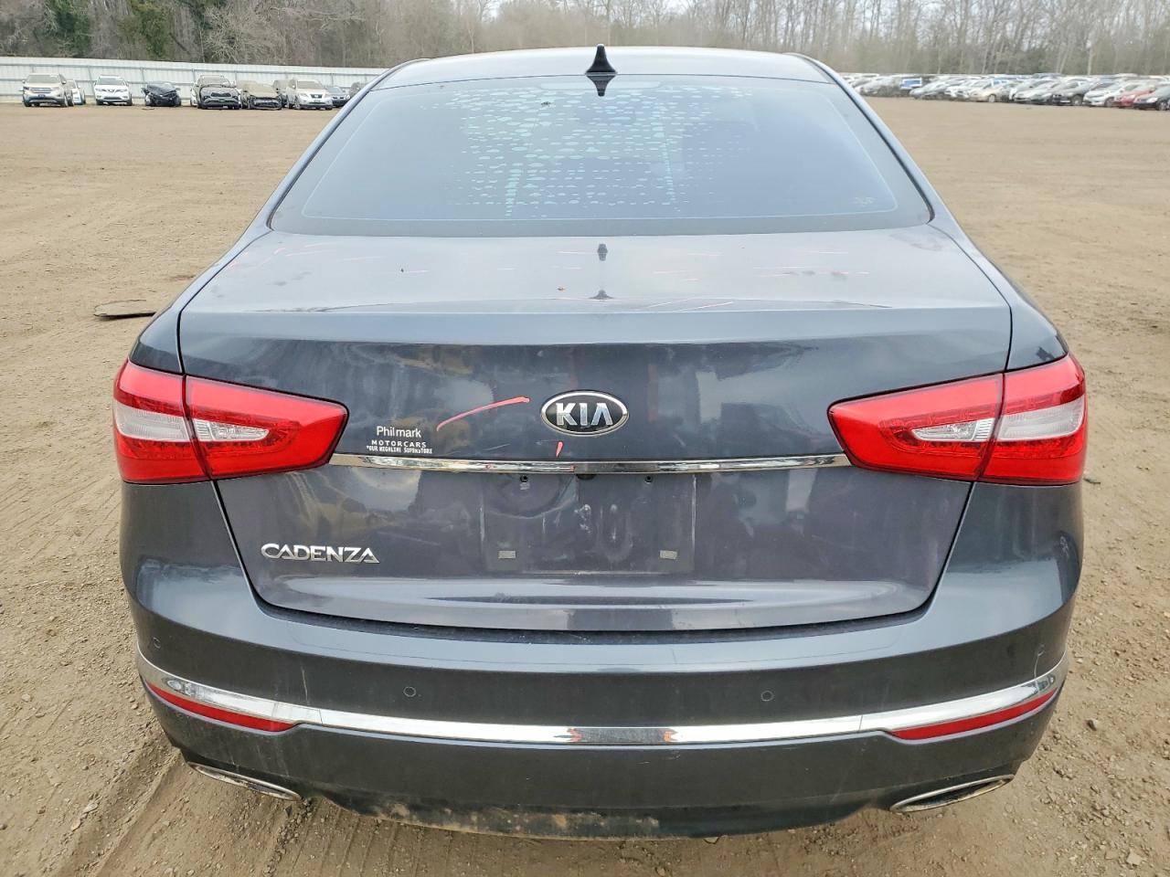 2014 Kia Cadenza Premium - Image 6